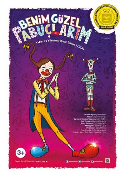 Benim Güzel Pabuçlarım